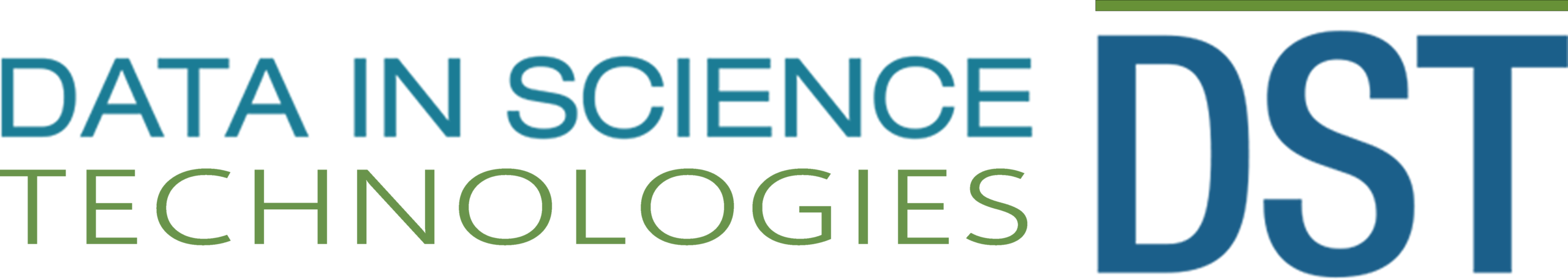 Data In Science Technologies